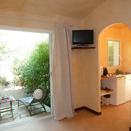 Apartamento Studio Marina Rossa *
