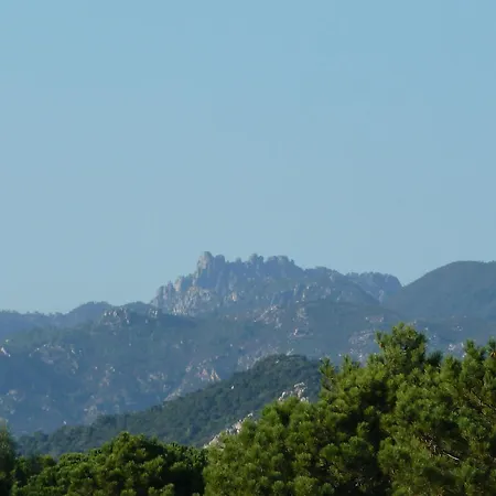 Apartamento Studio Marina Rossa Porto Vecchio