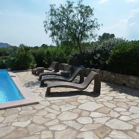 Studio Marina Rossa Porto Vecchio