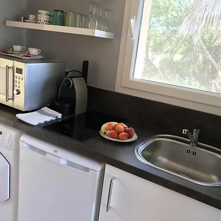 Studio Marina Rossa Porto Vecchio