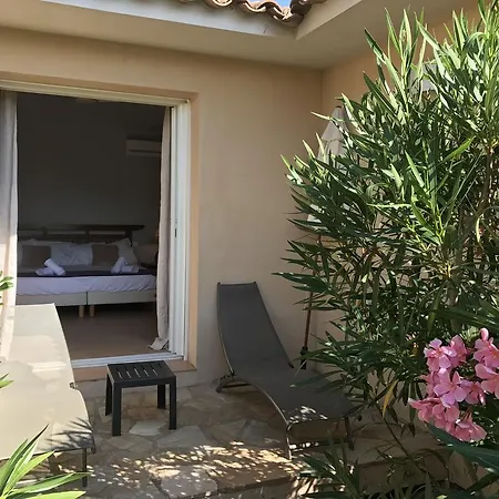 Studio Marina Rossa Apartamento Porto Vecchio