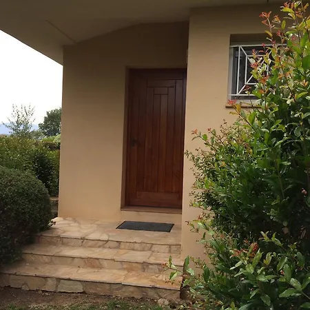 Studio Marina Rossa Apartament Porto-Vecchio (Corsica)