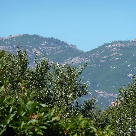 Studio Marina Rossa Porto-Vecchio (Corsica)