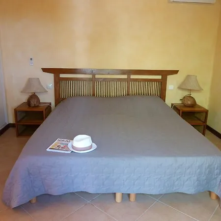 Apartman Studio Marina Rossa Porto-Vecchio