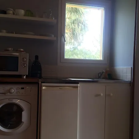 Studio Marina Rossa Porto-Vecchio (Corsica)