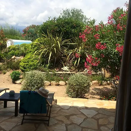 Apartman Studio Marina Rossa Porto-Vecchio