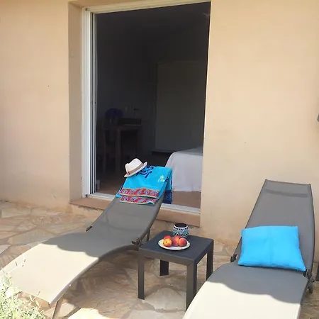 Apartman Studio Marina Rossa Porto-Vecchio