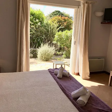 Studio Marina Rossa Porto-Vecchio