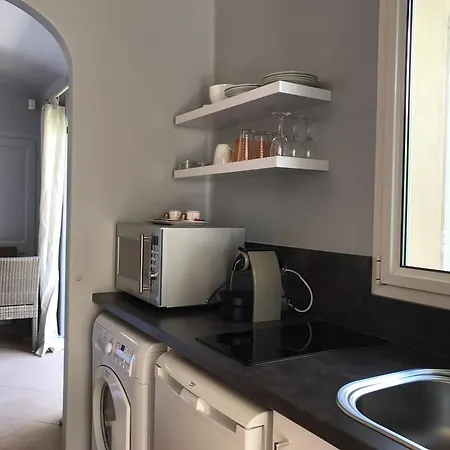 Studio Marina Rossa Apartman Porto-Vecchio